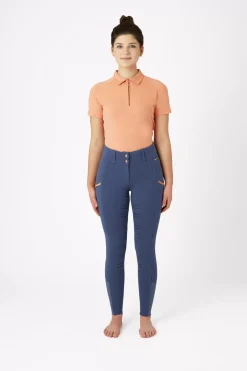 * Nella Naisten Kokopaikkaiset Ratsastushousut Kannykkataskuilla