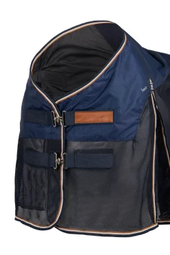 * Nevada Kevyt Villaloimi Verkkomateriaalilla Dark Navy