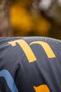 Outlet * Nevada Ulkoloimi Fleecevuorella Dark Navy (New Patches)