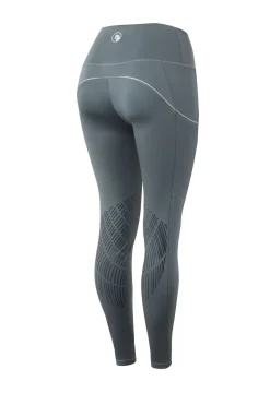 * Nicki Naisten Ratsastusleggingsit Polvipaikoilla