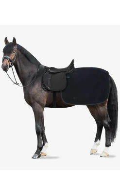 New * Noir Fleece Ratsastusloimi Dark Navy