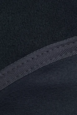 New * Noir Fleece Ratsastusloimi Dark Navy