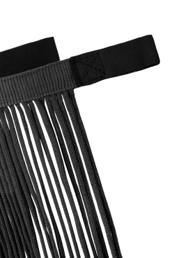 New * Nylon Karpashuppu Musta