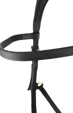 Online * Orlando Combined Kuolaimettomat Suitset Musta