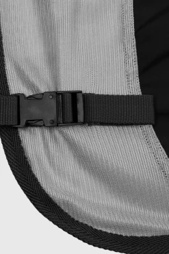 Sale * Paso Fino Hyonteisloimi Irrotettavalla Kaulakappaleella Ja Uv-Suojalla Titanium Grey