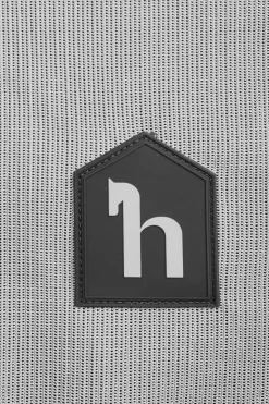 Sale * Paso Fino Hyonteisloimi Irrotettavalla Kaulakappaleella Ja Uv-Suojalla Titanium Grey