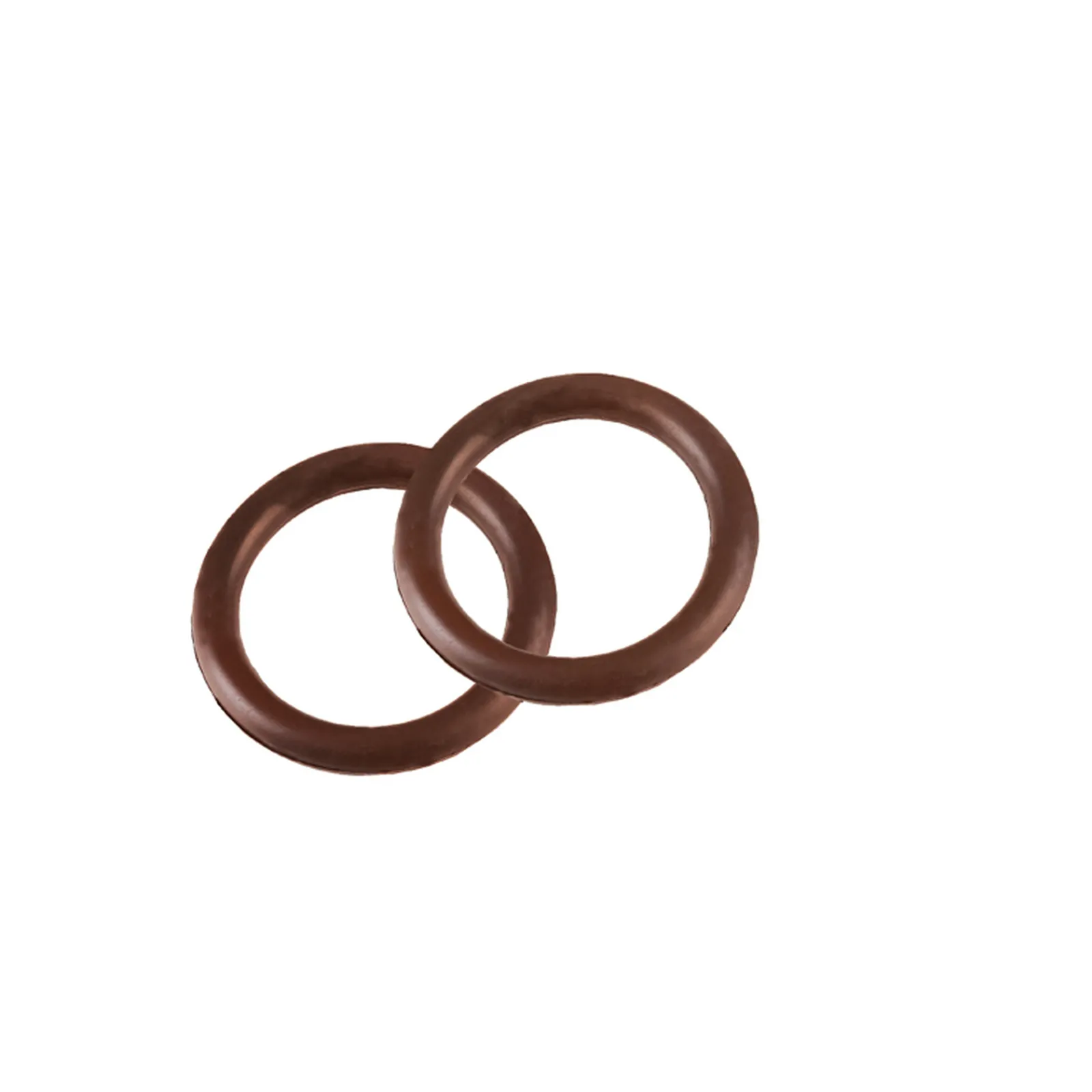 Discount * Peacock Vaihtokuminauhat Turvajalustimiin Ruskea