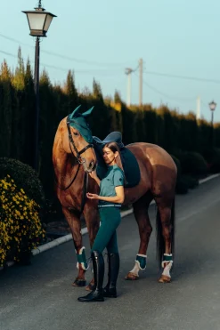 Outlet * Phoenix Korvahuppu Storm Green