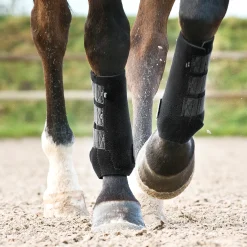 Clearance * Prosoft Suojat Etujalkoihin Musta