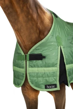 Outlet * Quebec Fleecealusloimi, 100 G Forest Green