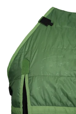 Outlet * Quebec Fleecealusloimi, 100 G Forest Green