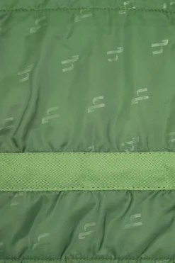 Outlet * Quebec Fleecealusloimi, 100 G Forest Green