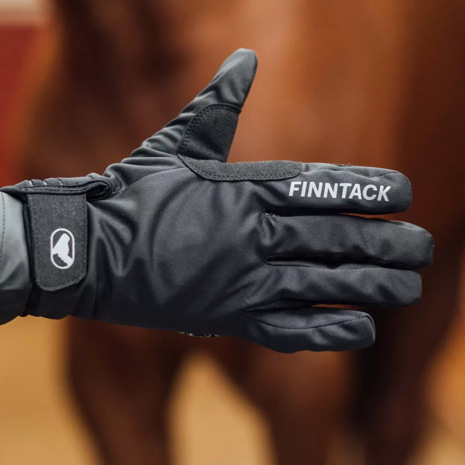 * Rainbow Lasten Kesäratsastushanskat