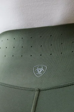 * Raquel Naisten Kokopaikkaiset Ratsastusleggingsit Kannykkataskuilla