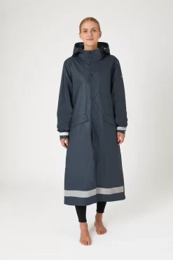 * Raquel Naisten Polvipaikkaiset Ratsastusleggingsit Kannykkataskuilla