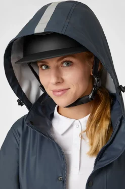 * Raquel Naisten Polvipaikkaiset Ratsastusleggingsit Kannykkataskuilla