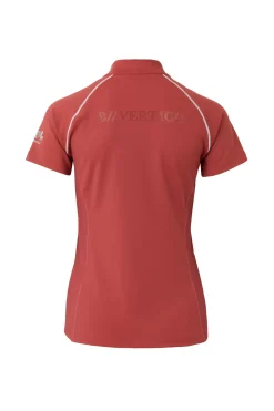 * Raquel Naisten Treenipaita Korkealla Kauluksella