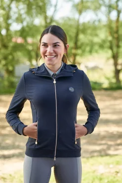 * Remy Organic Cotton Naisten Collegepaita