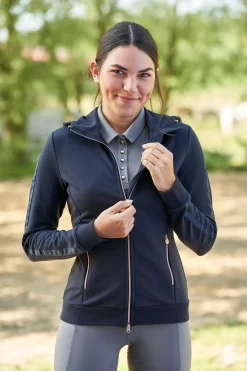 * Remy Organic Cotton Naisten Collegepaita