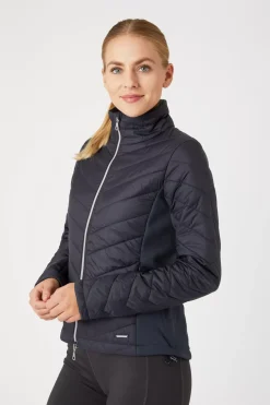 * Rianna Naisten Kiiltava Toppaliivi