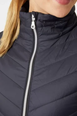 * Rianna Naisten Kiiltava Toppaliivi