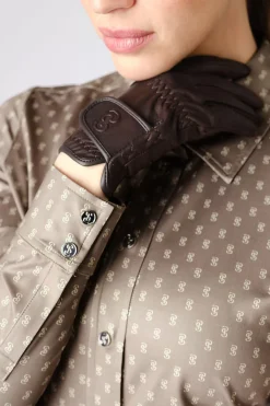 * Rianna Naisten Kiiltava Toppatakki