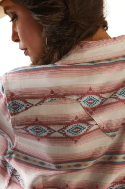 * Sagira Naisten Treenipaita Kullanvarisella Takakappaleella