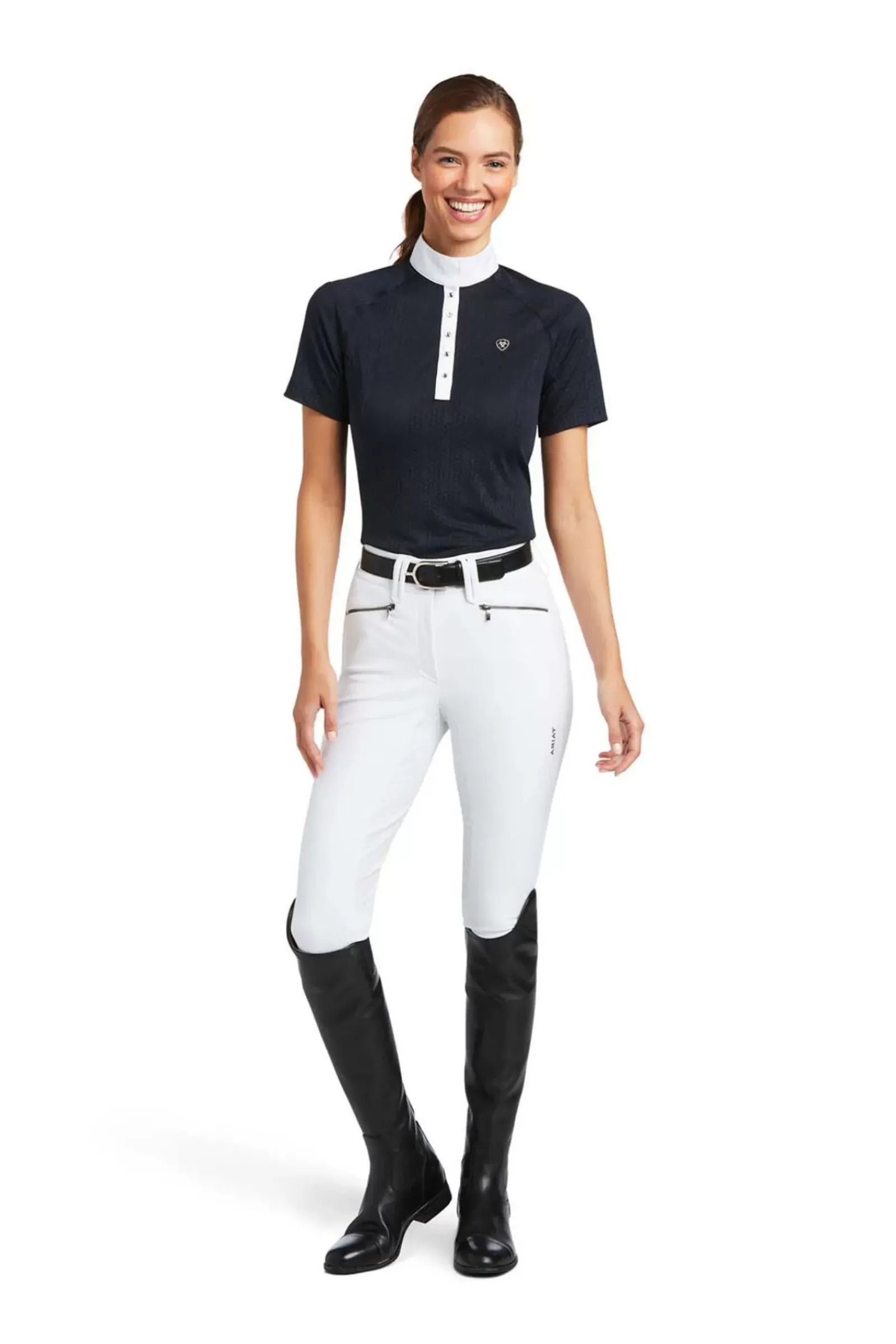 * Sandra Naisten Toiminnallinen, Lyhythihainen Paita