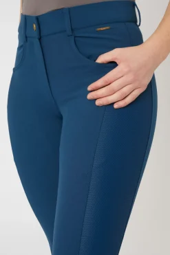 * Saphira Naisten Ratsastushousut Kokopaikoilla