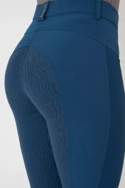 * Saphira Naisten Ratsastushousut Kokopaikoilla