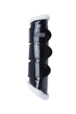 Clearance * Shiny Treeni-/Hivutussuojat Black