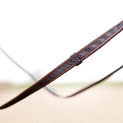 Outlet * Slender Punotut Ohjat Ruskea