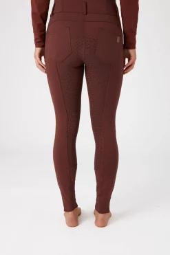 * Tara Kokopaikkaiset Valikausien Ratsastushousut Korkealla Vyötarolla