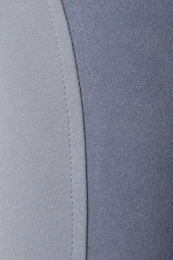 * Tara Naisten KorkeaVyötaroiset Ratsastushousut Nahkaisilla Kokopaikoilla