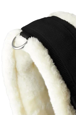 Outlet * Tartu Neoprene Kouluvyo Kiintealla Tekoturkispehmusteella Black