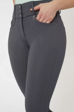 * Teya Naisten Kokopaikkaiset Ratsastushousut