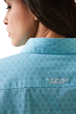 * Tiana Naisten Pitkahihainen Pikeepaita