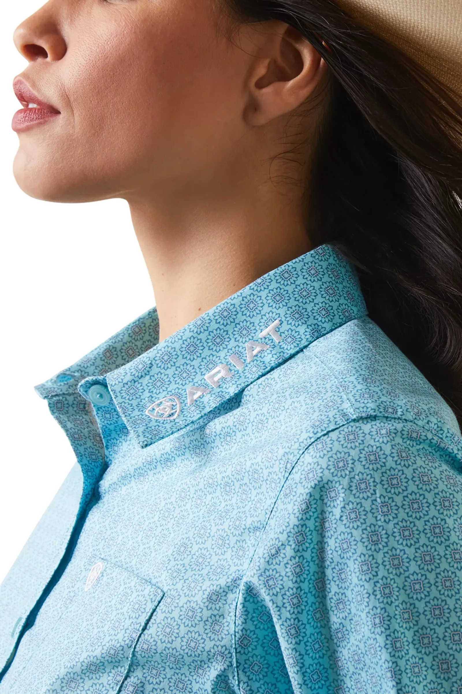 * Tiana Naisten Pitkahihainen Pikeepaita