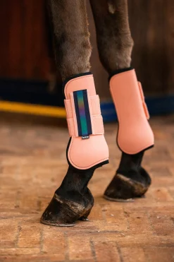 Sale * Trixi Pony Jannesuojat Shrimp Pink