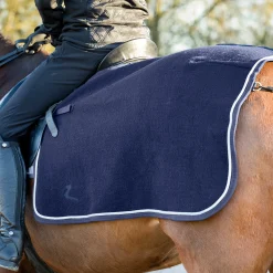 Online * Vail -Villaratsastusloimi Laivastonsininen