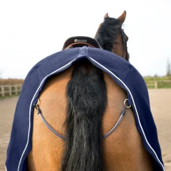 Online * Vail -Villaratsastusloimi Laivastonsininen