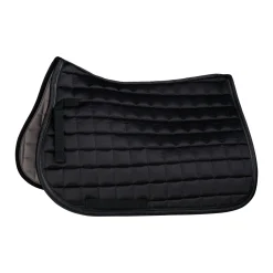 Sale * Vienna Yleissatulahuopa Pu-Nauhalla Black
