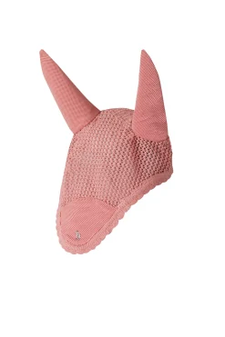 New * Viilentava Korvahuppu Peach Amber Pink