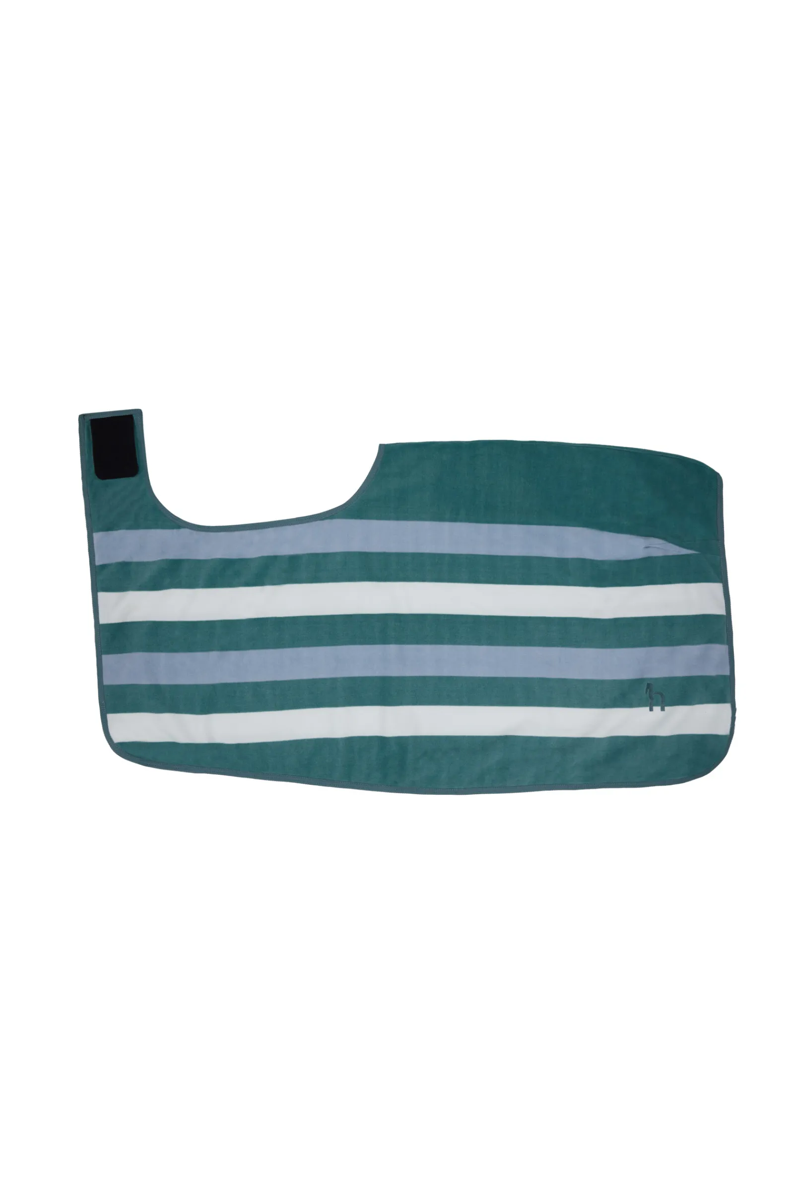 New * Wilton Ratsastusloimi Fleecesta Arctic Blue/ Fog Light Blue