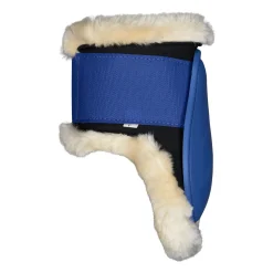 * Windsor Hivutussuojat Tekoturkisvuorauksella Sininen