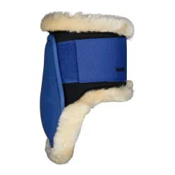 * Windsor Hivutussuojat Tekoturkisvuorauksella Sininen