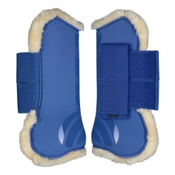 Discount * Windsor Jannesuojat Tekoturkisvuorauksella Sininen