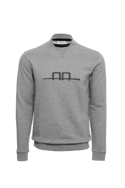 horseware Aa Unisex Cotton Collegepaita