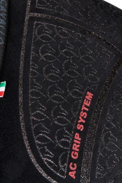 Hot acavallo Ac-Grip System Romaani Muistivaahdolla Black/Bronze