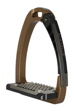 Discount acavallo Arena Alupro Alumiinijalustimet Bronze/Black